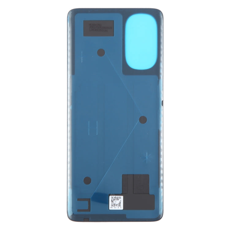 For Motorola Moto G62 India Original Battery Back Cover(Green) - free shipping - PMC TechLife - Order now!