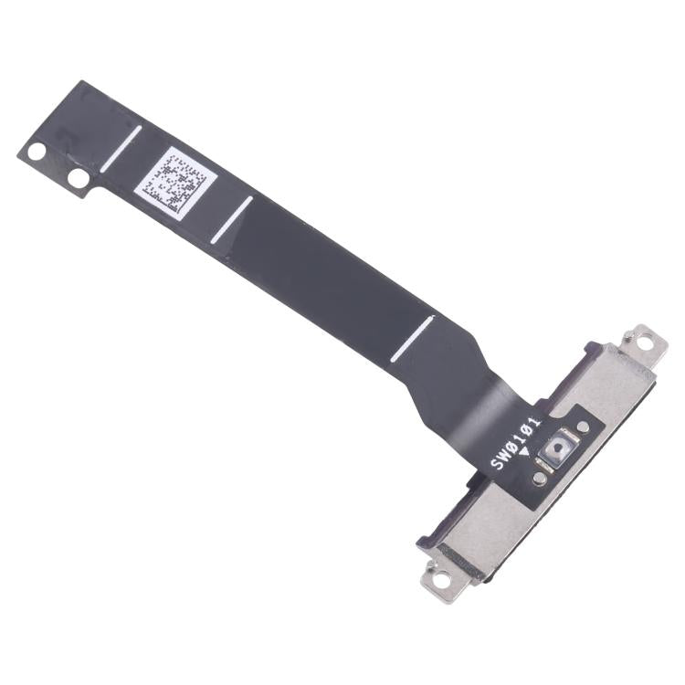 For Microsoft Surface Pro 8 Power Button Flex Cable with Bracket - Microsoft Spare Parts by PMc TechLife | Online Shopping South Africa | PMc TechLife | Buy Now Pay Later Mobicred
