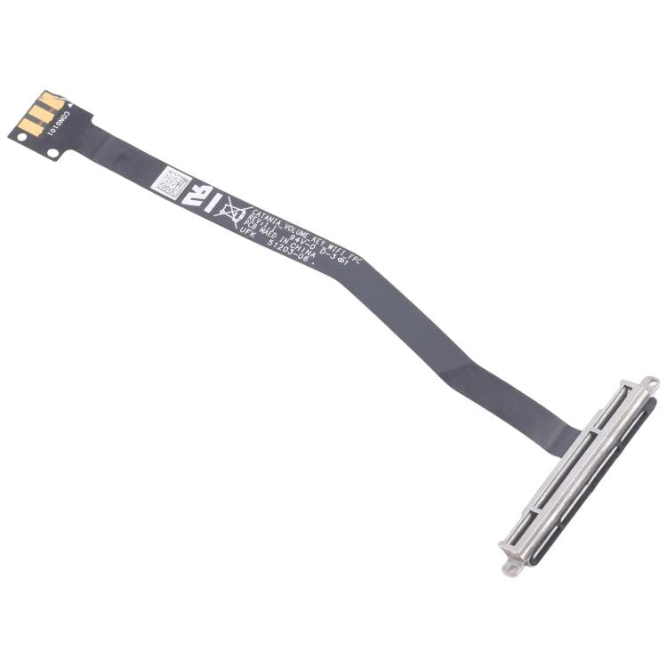 For Microsoft Surface Pro 8 Volume Button Flex Cable with Bracket - Microsoft Spare Parts by PMc TechLife | Online Shopping South Africa | PMc TechLife | Buy Now Pay Later Mobicred
