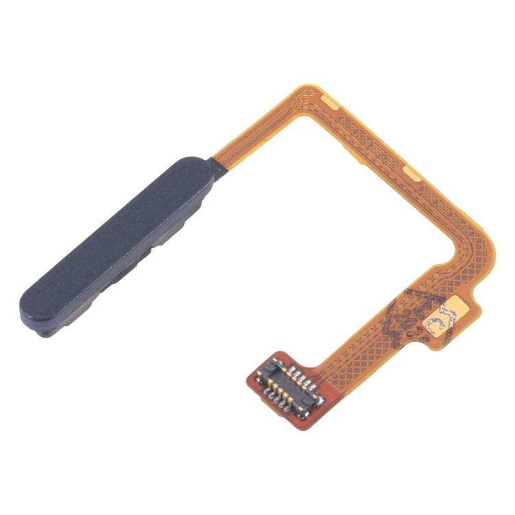 For Xiaomi Black Shark 4 Pro Original Fingerprint Sensor Flex Cable (Black) - Flex Cable by PMc TechLife | Online Shopping South Africa | PMc TechLife | Buy Now Pay Later Mobicred