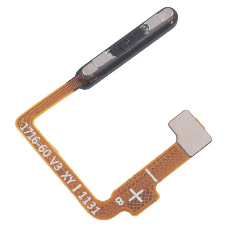 For Xiaomi Black Shark 4 Pro Original Fingerprint Sensor Flex Cable (Black) - Flex Cable by PMc TechLife | Online Shopping South Africa | PMc TechLife | Buy Now Pay Later Mobicred