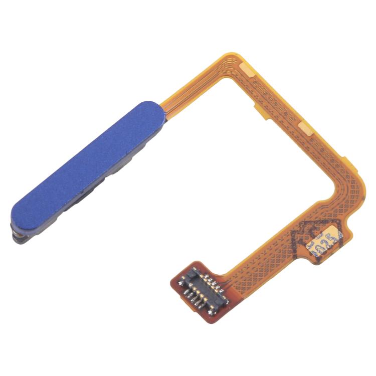 For Xiaomi Black Shark 4 Pro Original Fingerprint Sensor Flex Cable (Blue) - Flex Cable by PMc TechLife | Online Shopping South Africa | PMc TechLife | Buy Now Pay Later Mobicred