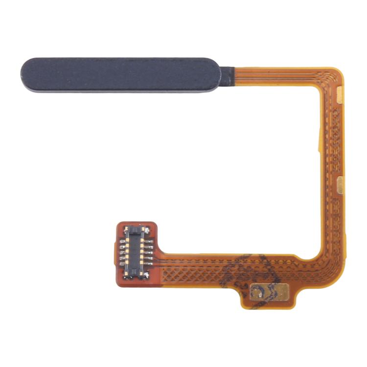 For Xiaomi Black Shark 4s Original Fingerprint Sensor Flex Cable (Black) - Flex Cable by PMc TechLife | Online Shopping South Africa | PMc TechLife | Buy Now Pay Later Mobicred