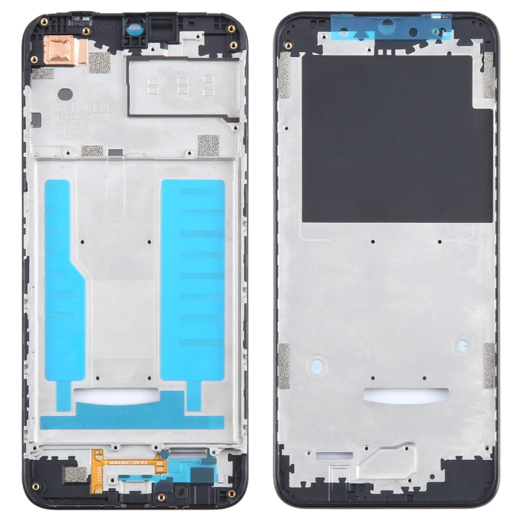 For ZTE Blade A73 4G Middle Frame Bezel Plate - For ZTE by PMC TechLife | Online Shopping South Africa | PMC TechLife | Buy Now Pay Later Mobicred