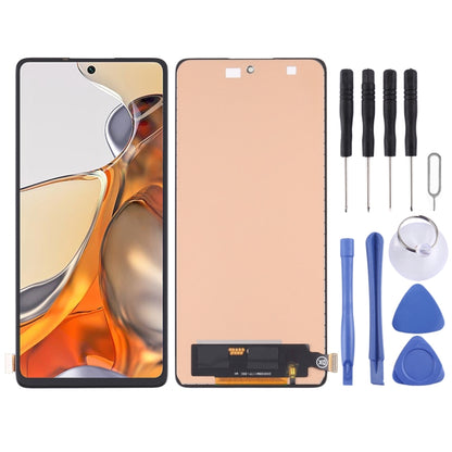 For Xiaomi 11T Pro TFT LCD Screen with Digitizer Full Assembly - LCD Screen by PMC Jewellery | Online Shopping South Africa | PMC Jewellery