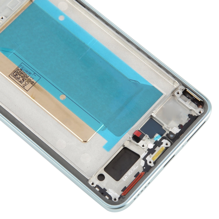 For Xiaomi 13T Original AMOLED Material LCD Screen Digitizer Full Assembly with Frame (Green) - free shipping - PMC TechLife - Order now!