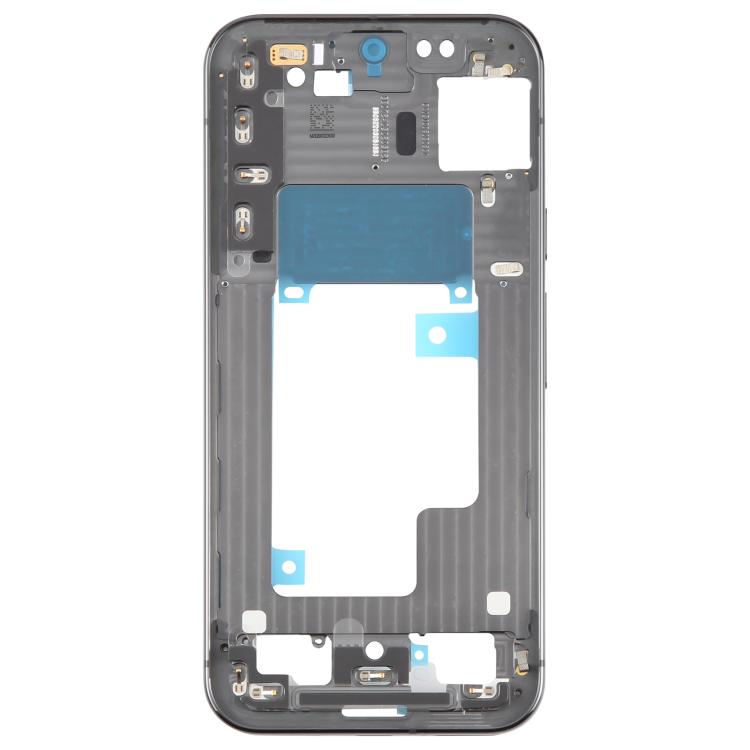 For Google Pixel 9 Pro XL Original Middle Frame Bezel Plate (Black) - free shipping - PMc TechLife - Order now!