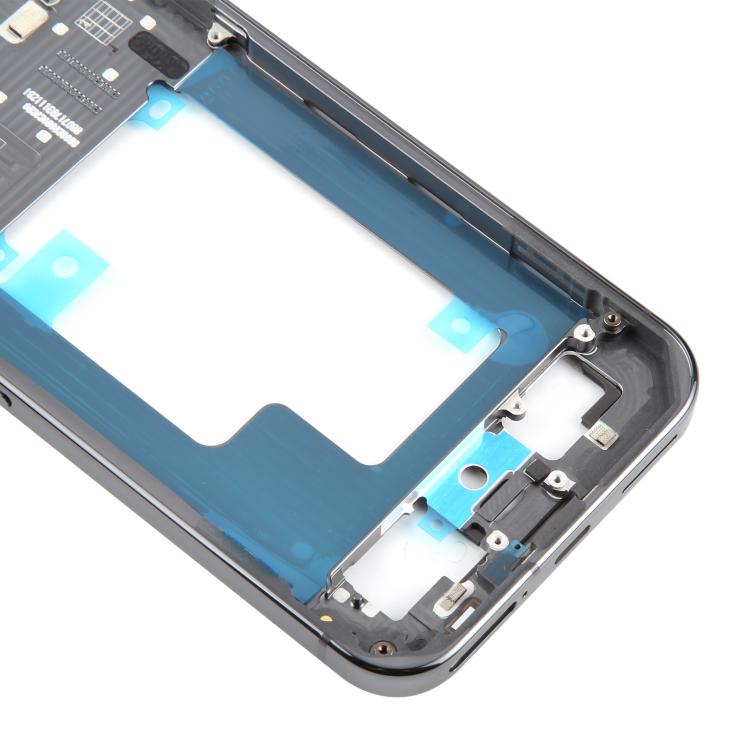 For Google Pixel 9 Pro XL Original Middle Frame Bezel Plate (Black) - free shipping - PMc TechLife - Order now!