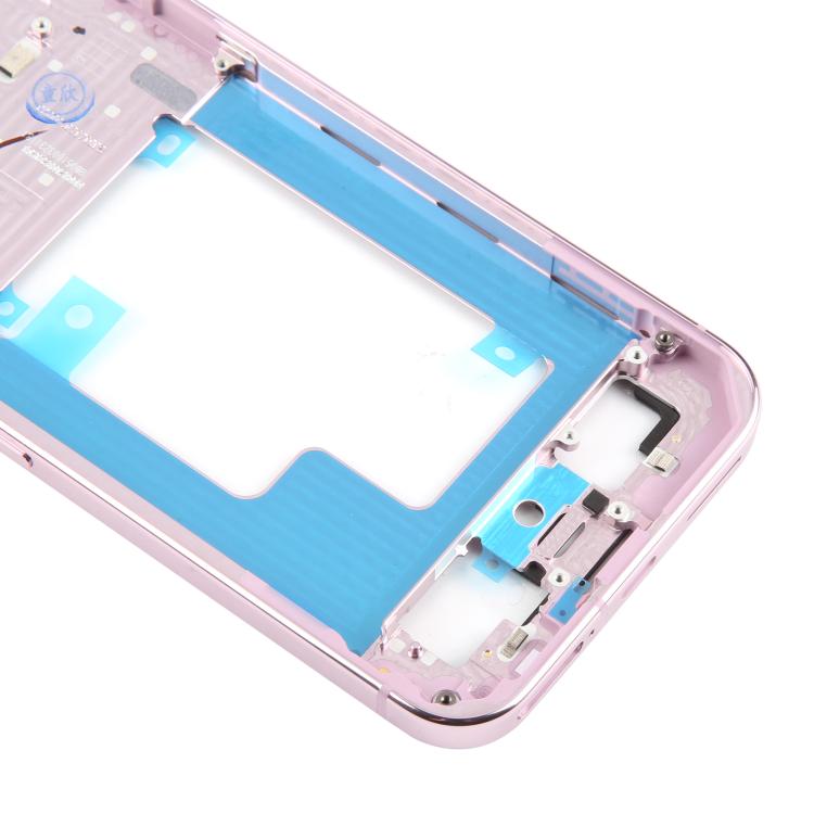 For Google Pixel 9 Pro XL Original Middle Frame Bezel Plate (Pink) - free shipping - PMc TechLife - Order now!