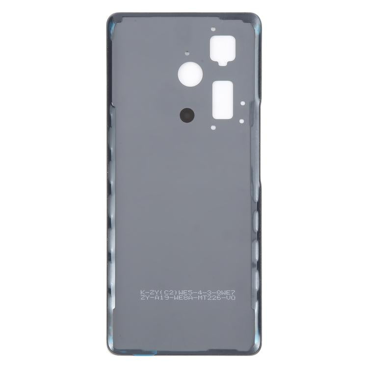For vivo Y78 5G Original Back Cover(Black) - free shipping - PMc TechLife - Order now!