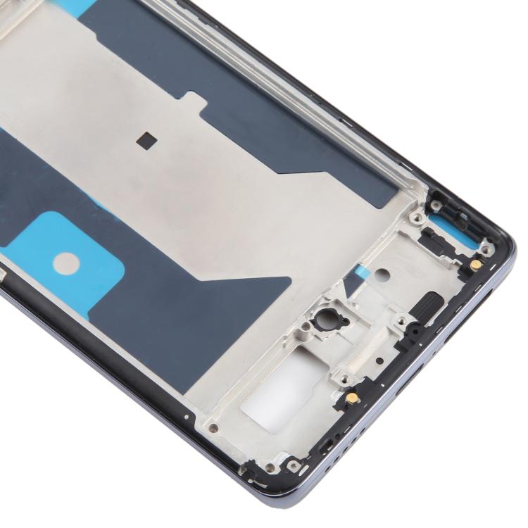 For vivo Y78+ 5G Original Middle Frame Bezel Plate (Black) - free shipping - PMc TechLife - Order now!