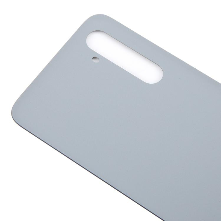 For Realme 6s OEM Back Cover(Black) - free shipping - PMc TechLife - Order now!