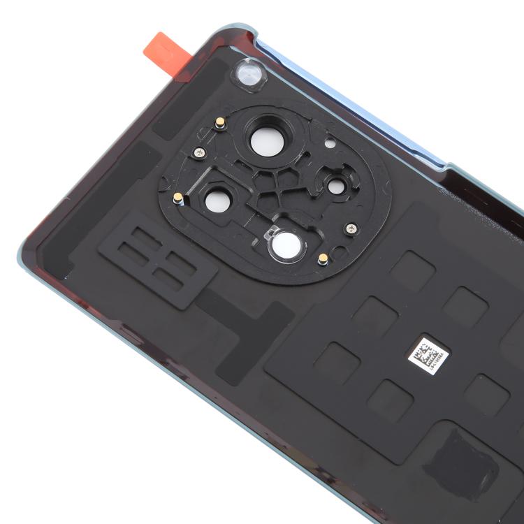 For OnePlus 12R Back Cover with Camera Lens Cover(Blue) - free shipping - PMc TechLife - Order now!