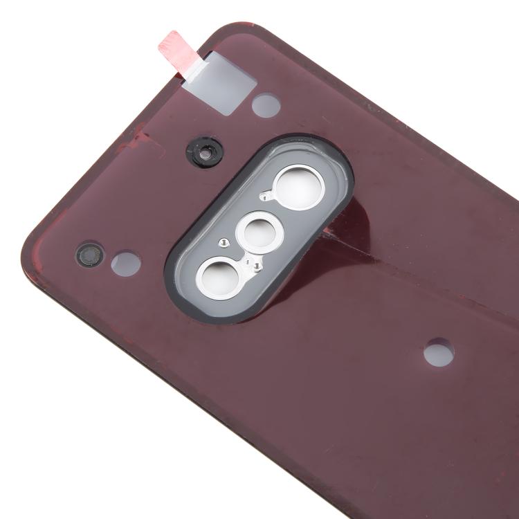 For Nothing Phone 3a A059 Glass Battery Back Cover with Camera Frame(Black) - free shipping - PMC TechLife - Order now!