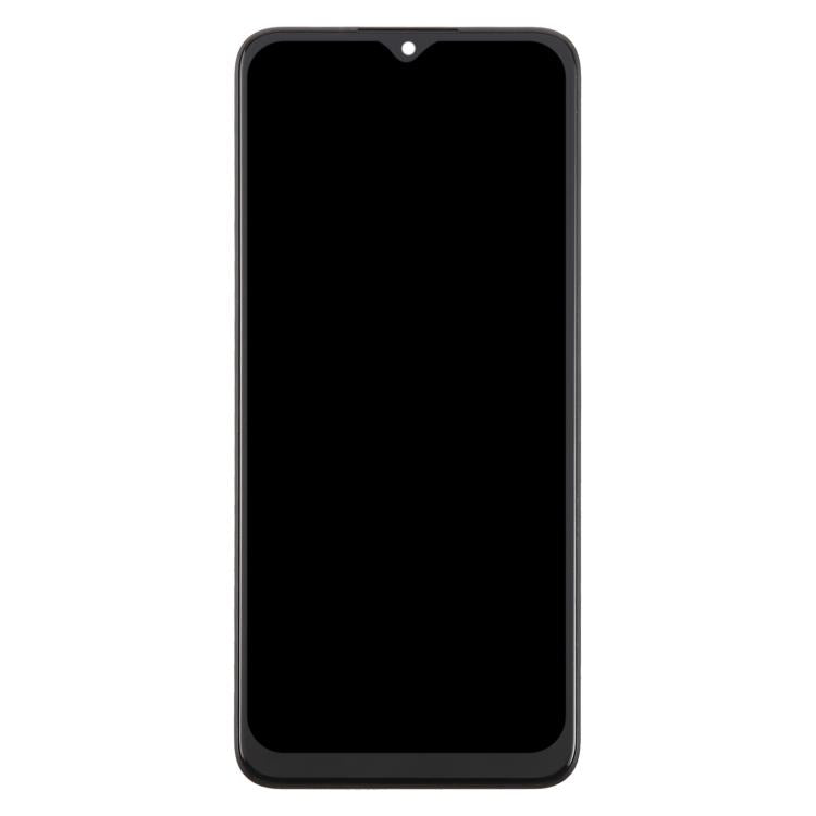 For Cricket Magic 2 5G 2024 U655AC LCD Screen Digitizer Full Assembly with Frame (Black) - free shipping - PMC TechLife - Order now!