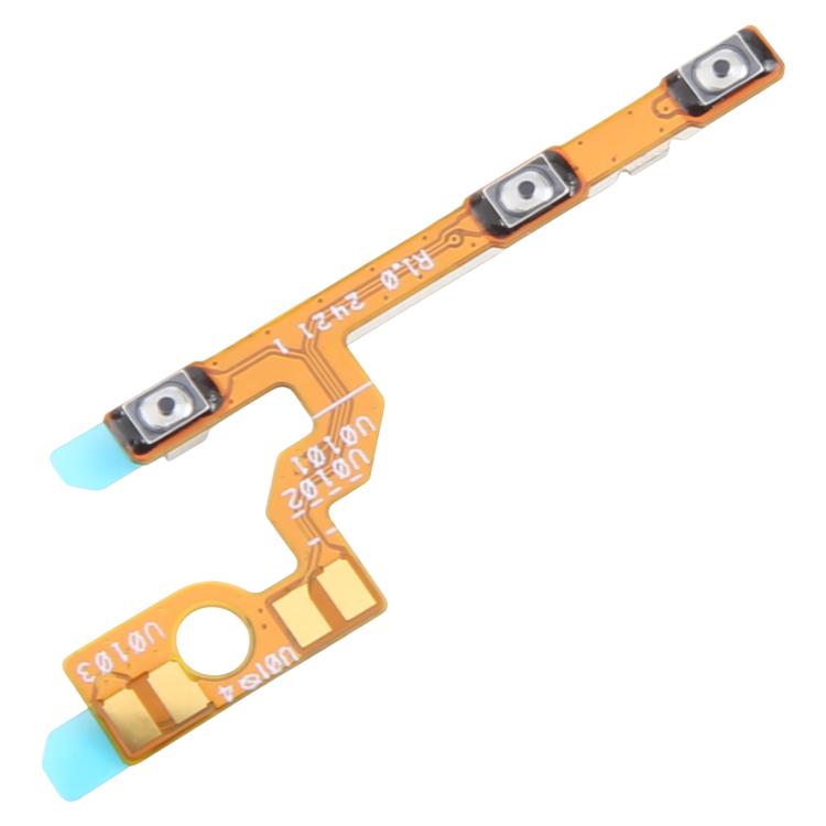 For Asus ROG Phone 8 AI2401 Power Button & Volume Button Flex Cable - free shipping - PMC TechLife - Order now!
