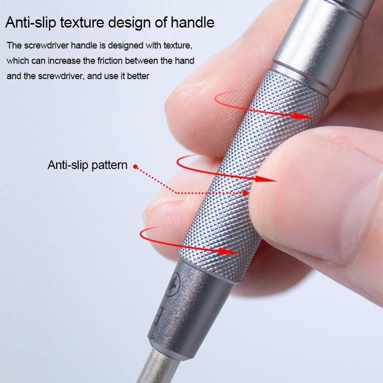 Qiani S2 Torx Phone Repair Precision Screwdriver - Screwdriver by QIANLI | Online Shopping South Africa | PMC TechLife | Buy Now Pay Later Mobicred