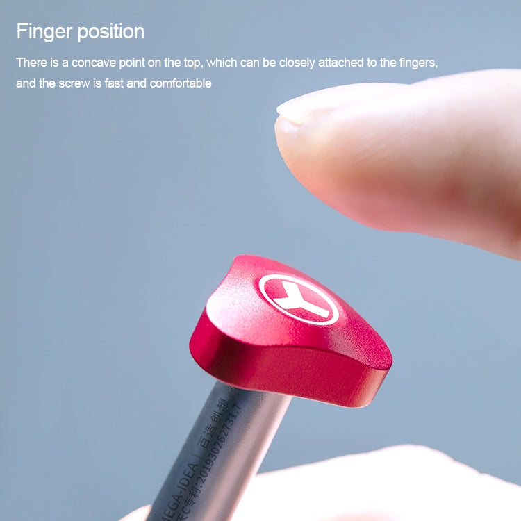 Qiani S2 Torx Phone Repair Precision Screwdriver - Screwdriver by QIANLI | Online Shopping South Africa | PMC TechLife | Buy Now Pay Later Mobicred