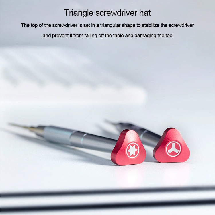 Qiani S2 Torx Phone Repair Precision Screwdriver - Screwdriver by QIANLI | Online Shopping South Africa | PMC TechLife | Buy Now Pay Later Mobicred