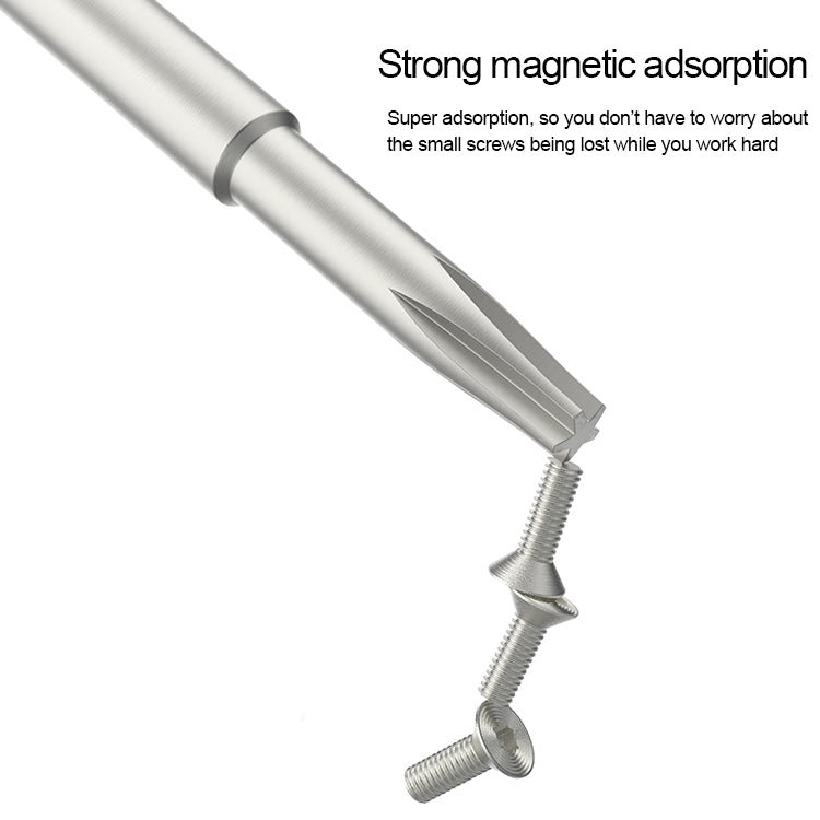 Qiani S2 Torx Phone Repair Precision Screwdriver - Screwdriver by QIANLI | Online Shopping South Africa | PMC TechLife | Buy Now Pay Later Mobicred