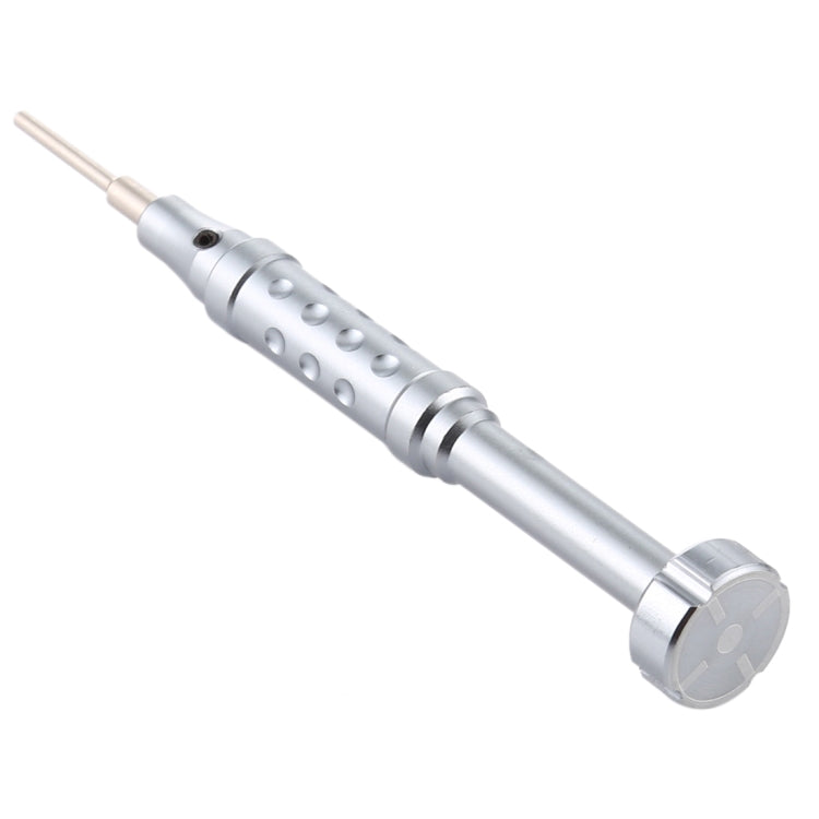 XL-655 3D Non-slip Hollow Cross Tip Middle Bezel 2.5 Screwdriver - free shipping - PMC TechLife - Order now!