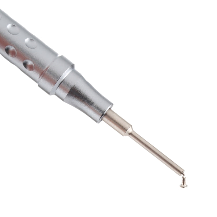 XL-655 3D Non-slip Hollow Cross Tip Middle Bezel 2.5 Screwdriver - free shipping - PMC TechLife - Order now!