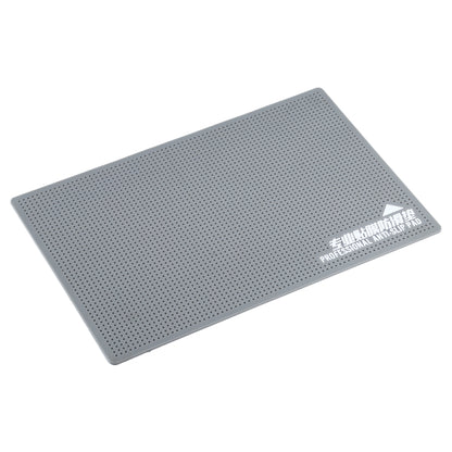 Professional Silicone Anti-skid Pad Storage Mat for Replacement Phone Film, Size: 19.9 x 10.9 x 0.2cm - Working Mat by PMC Jewellery | Online Shopping South Africa | PMC Jewellery | Buy Now Pay Later Mobicred