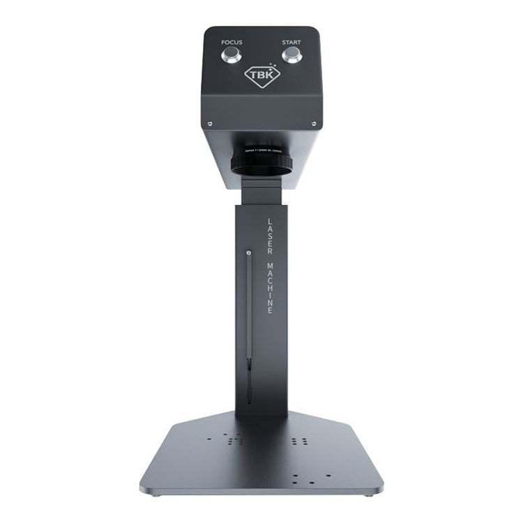 TBK-958M Laser Marking Machine Auto Focus Frame Separator 2 in 1 Engraving Equipment, EU Plug - free shipping - PMC TechLife - Order now!