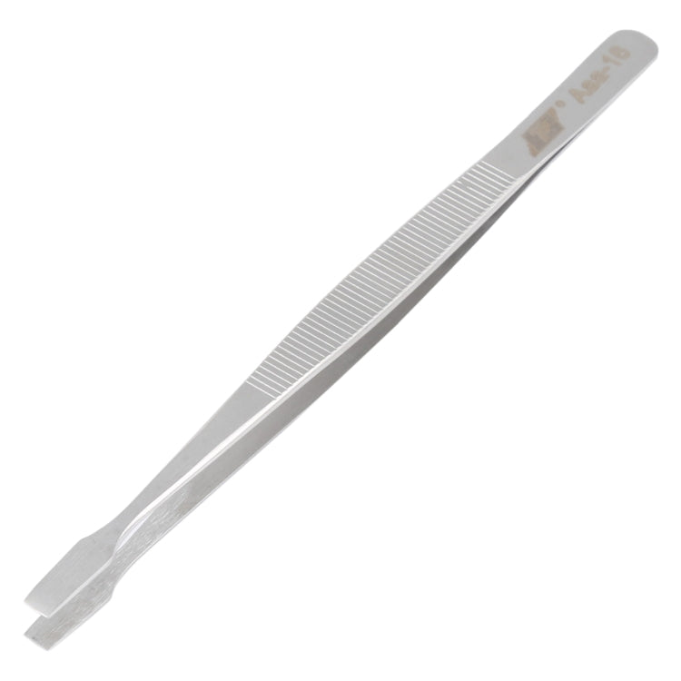 Aaa-16 Stainless Steel Ultra Fine High Hardness Tenacity Durable Tweezers - Tweezers by PMC TechLife | Online Shopping South Africa | PMC TechLife | Buy Now Pay Later Mobicred