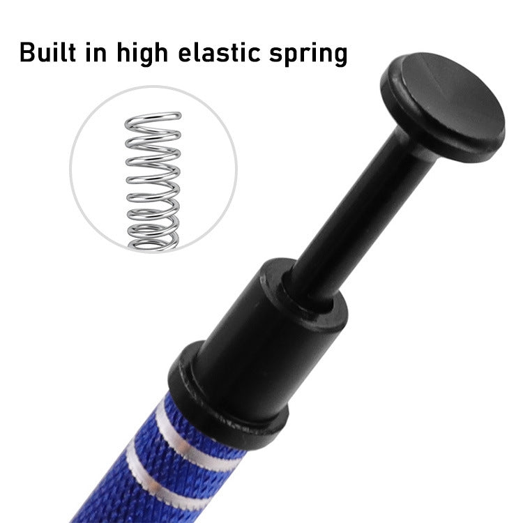 JIAFA JF-620 IC Chip Extractor Remover Tool BGA Electronic Component Puller(Black) - free shipping - PMC TechLife - Order now!