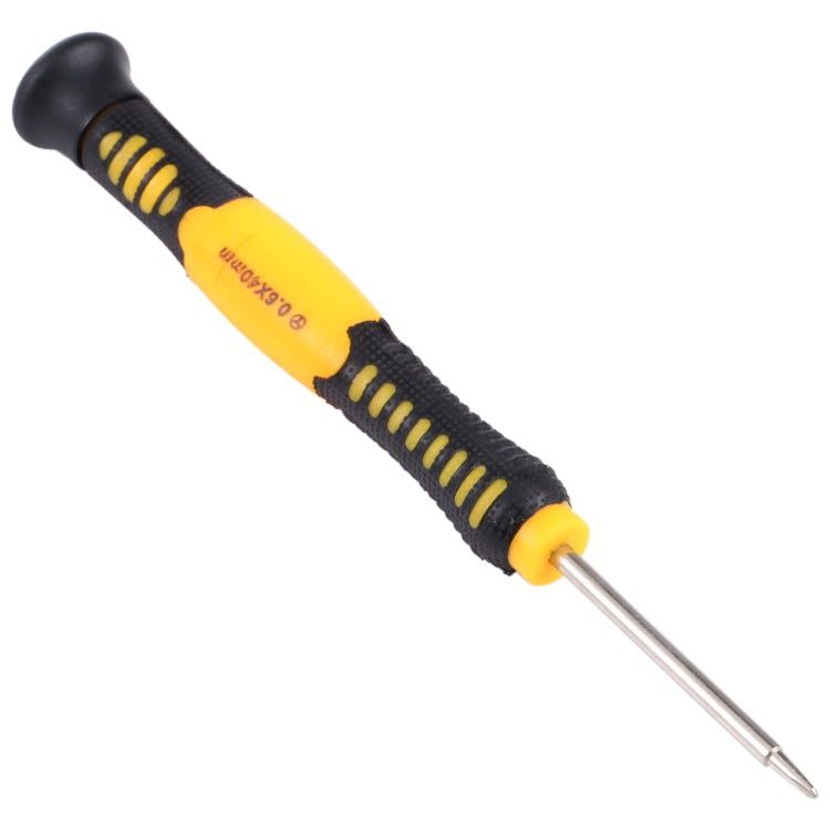 JIAFA Mobile Phone Repair Screwdriver, Size: Y0.6 - free shipping - PMC TechLife - Order now!