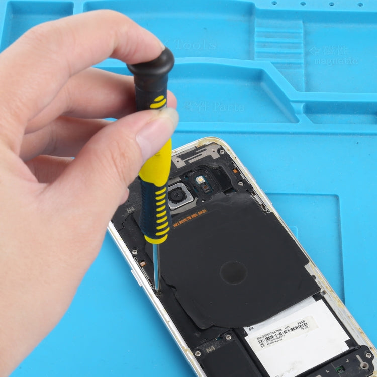 JIAFA Mobile Phone Repair Screwdriver, Size: Y0.6 - free shipping - PMC TechLife - Order now!