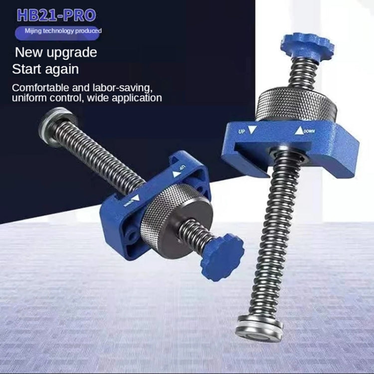 Mijing HB21 Pro Aluminum Alloy Welding Oil Injector - Others by MIJING | Online Shopping South Africa | PMC TechLife | Buy Now Pay Later Mobicred