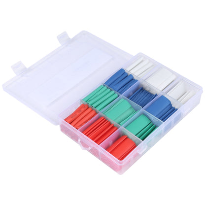 2UUL 200pcs/set PRE-CUT Heat Shrink Tubing - Others by 2UUL | Online Shopping South Africa | PMC Jewellery | Buy Now Pay Later Mobicred