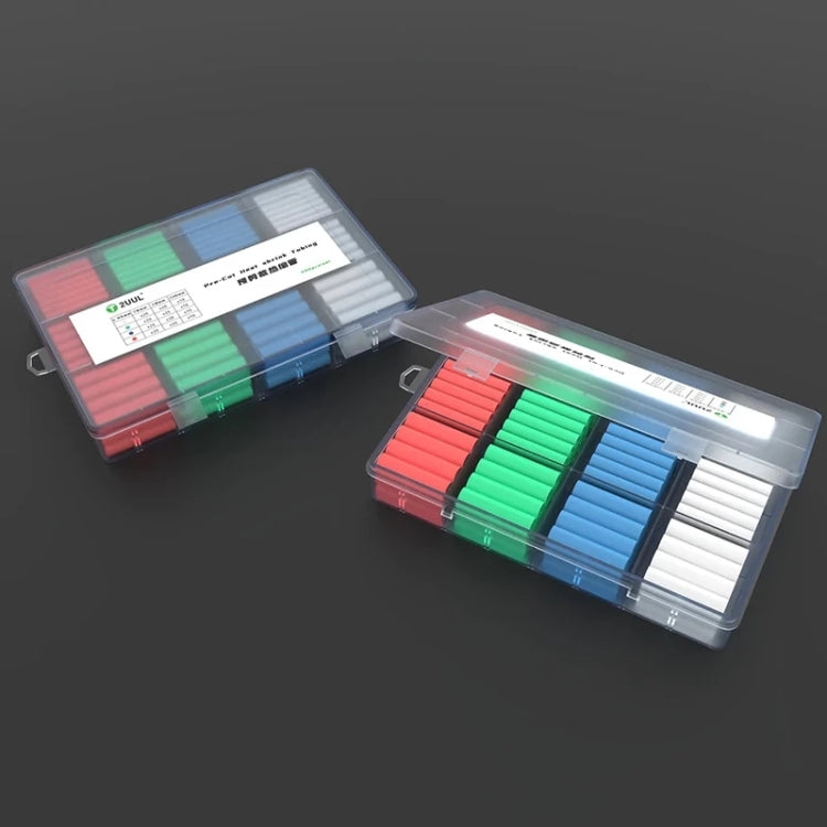 2UUL 200pcs/set PRE-CUT Heat Shrink Tubing - free shipping - PMC TechLife - Order now!