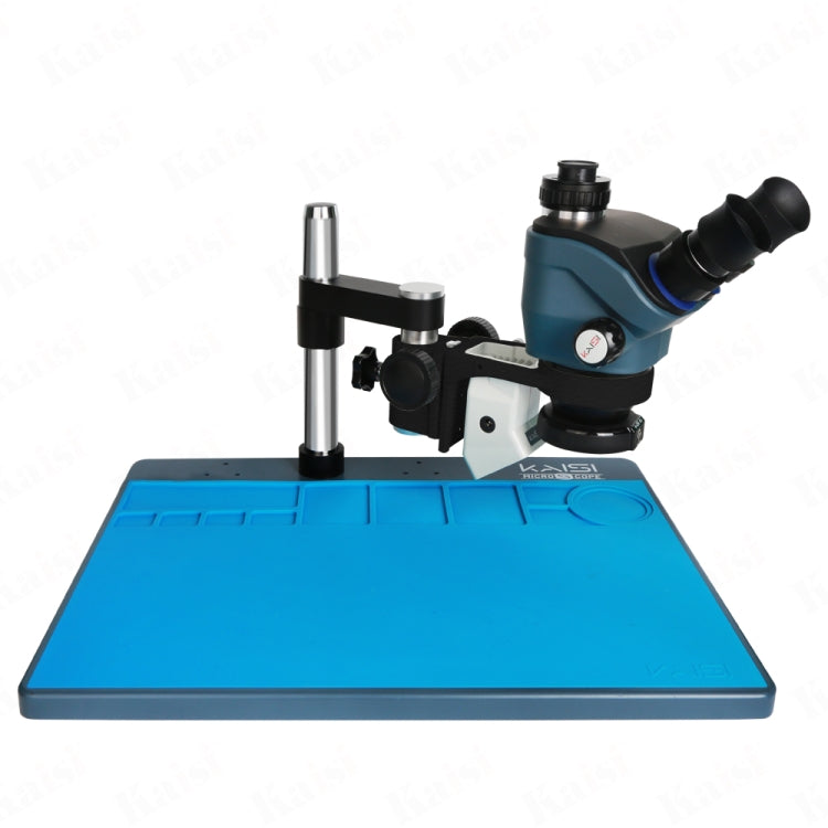 Kaisi 350S Plus Trinocular Stereo Microscope - Microscope Magnifier Series by Kaisi | Online Shopping South Africa | PMC Jewellery