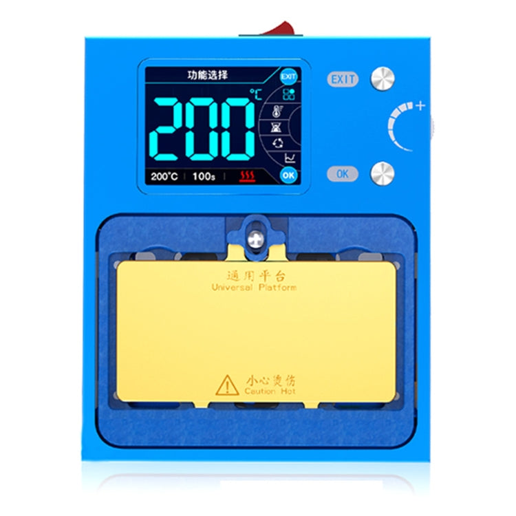 JC Aixun iHeater Pro Intelligent Desoldering Station - free shipping - PMC TechLife - Order now!