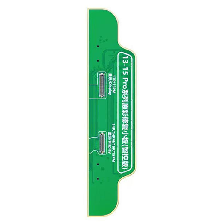 JC V1SE Testing Repair True Tone Board Adaptor For iPhone 13 Pro / 13 Pro Max / 14 Pro / 14 Pro Max / 15 Pro / 15 Pro Max - free shipping - PMC TechLife - Order now!