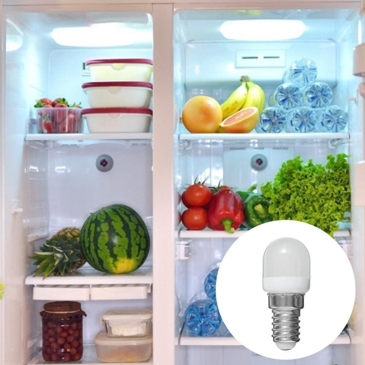 E14 Mini LED Bulb  Durable Energy-saving Light Source Spotlight, AC 220V(Cold White) - LED Blubs & Tubes by PMc TechLife | Online Shopping South Africa | PMc TechLife | Buy Now Pay Later Mobicred
