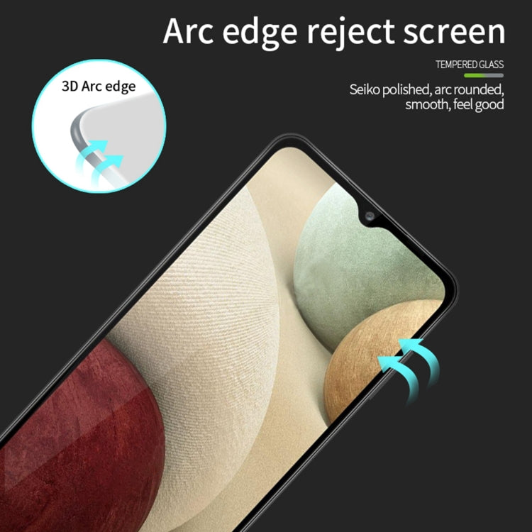 For Samsung Galaxy A12 / A32 5G MOFI 9H 3D Explosion-proof Curved Screen Tempered Glass Film - free shipping - PMC TechLife - Order now!