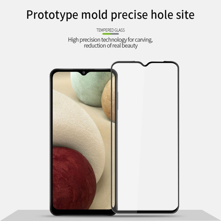 For Samsung Galaxy A12 / A32 5G MOFI 9H 3D Explosion-proof Curved Screen Tempered Glass Film - free shipping - PMC TechLife - Order now!