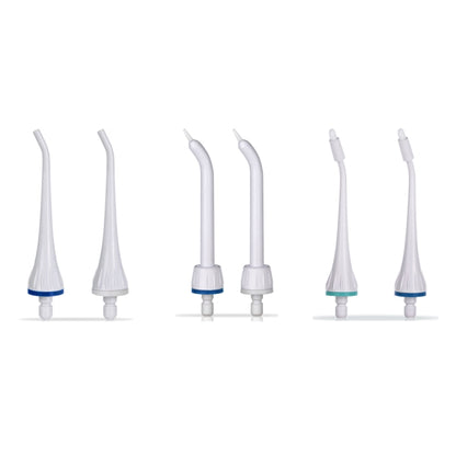 D951 Mornwell 2 PCS Oral Cavity Flusher Replacement Nozzle for Mornwell D50/D52/F18 - Oral Irrigators by PMC Jewellery | Online Shopping South Africa | PMC Jewellery | Buy Now Pay Later Mobicred