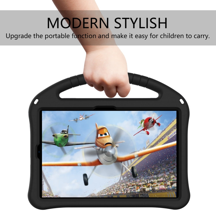 For Huawei MatePad 11 ���2021��� EVA Flat Anti Falling Protective Case Shell with Holder(Black) - Huawei by PMC TechLife | Online Shopping South Africa | PMC TechLife | Buy Now Pay Later Mobicred