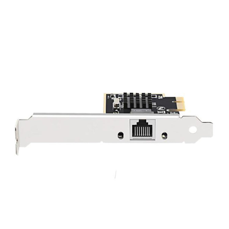 2500Mbps PCI-E RTL8125 RJ45 Gigabit Network Adapter 2.5G PCI-E Gaming LAN Card - USB Network Adapter by PMC Jewellery | Online Shopping South Africa | PMC Jewellery | Buy Now Pay Later Mobicred