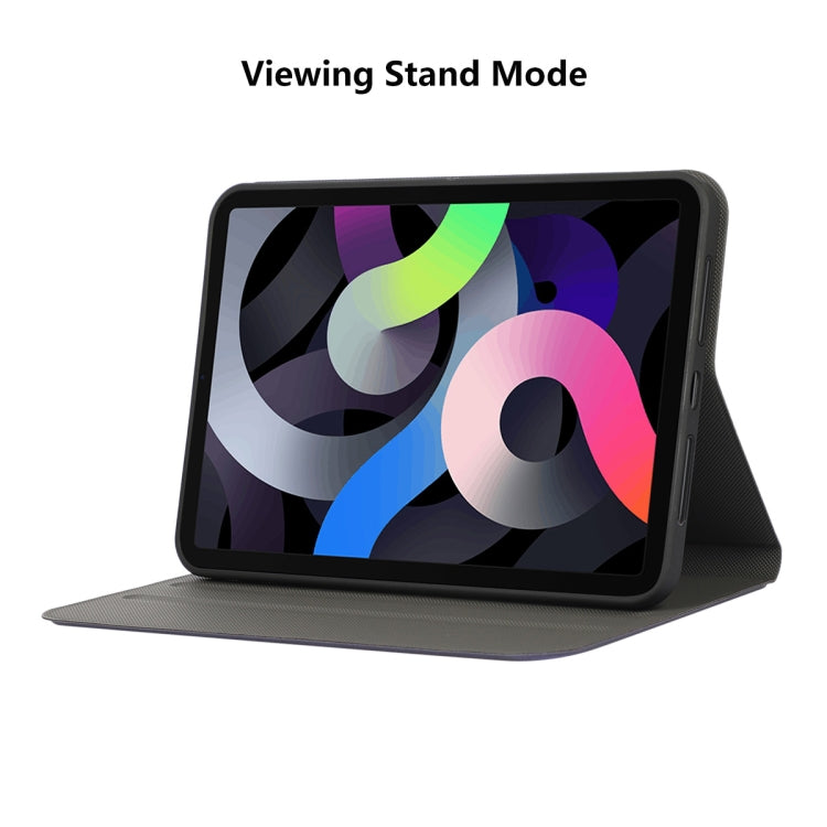For iPad mini 2024 / mini 6 ENKAY Horizontal Flip PU Leather + TPU Smart Tablet Case with Holder & Sleep / Wake-up Function(Black) - free shipping - PMc TechLife - Order now!