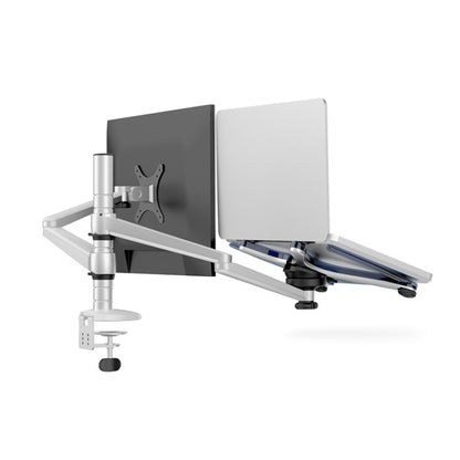 OA-7X Multi-function Desktop LCD Monitor Bracket - Laptop Stand by PMC Jewellery | Online Shopping South Africa | PMC Jewellery | Buy Now Pay Later Mobicred