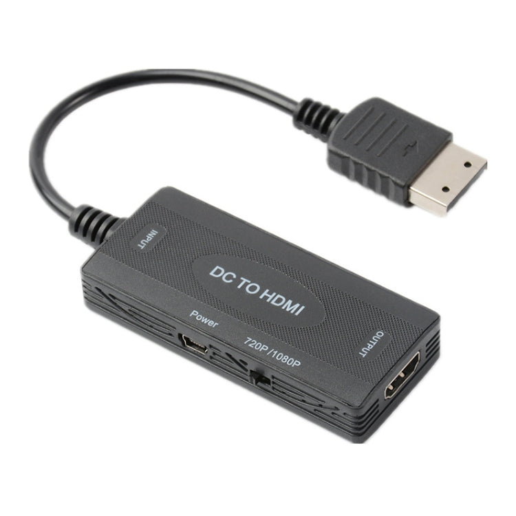 720P/1080P DC to HDMI Video Converter - Converter by PMC Jewellery | Online Shopping South Africa | PMC Jewellery | Buy Now Pay Later Mobicred