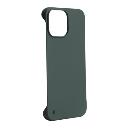 For iPhone 13 Pro ENKAY Matte Frameless Hard PC Case (Dark Green) - iPhone 13 Pro Cases by ENKAY | Online Shopping South Africa | PMC Jewellery | Buy Now Pay Later Mobicred