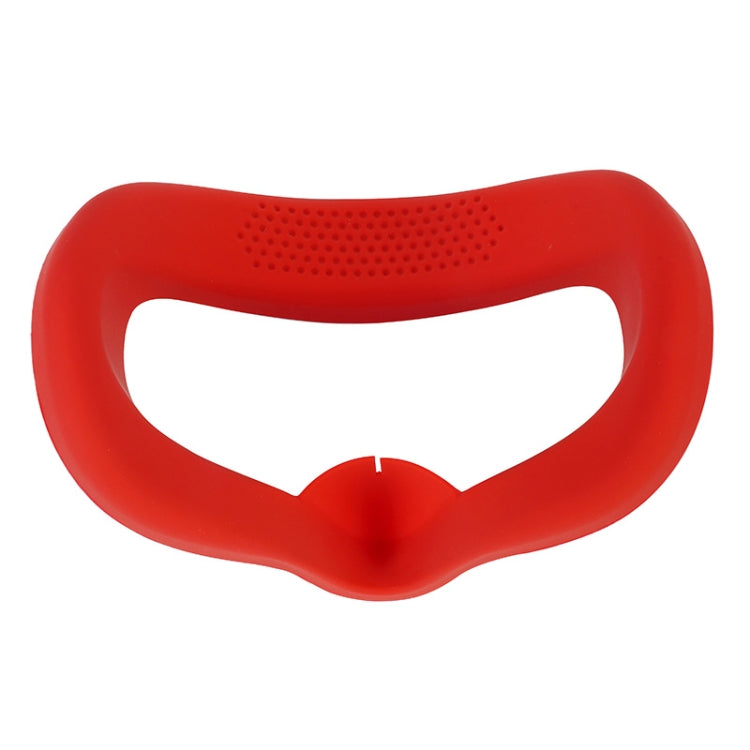 JD-391215 Suitable for Oculus Quest2 Generation VR Eye Mask Silicone Cover + Lens Cover Set(Gun gray) - VR Accessories by PMC TechLife | Online Shopping South Africa | PMC TechLife | Buy Now Pay Later Mobicred