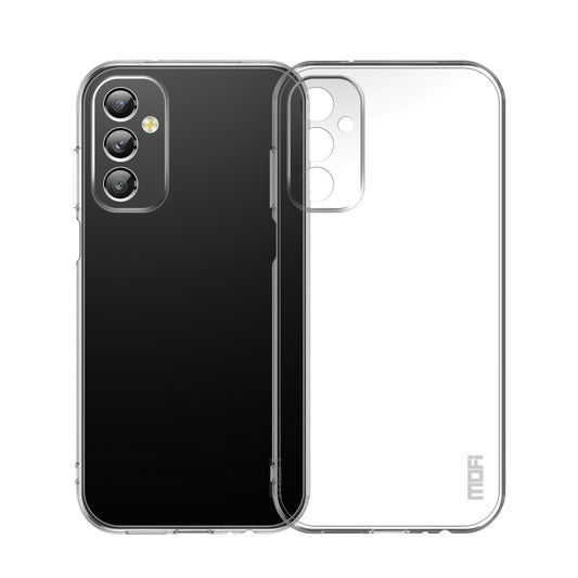 For Samsung Galaxy M52 5G MOFI Ming Series Ultra-thin TPU Phone Case(Transparent) - Galaxy Phone Cases by MOFI | Online Shopping South Africa | PMC Jewellery